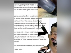 Smutty Story Time With Vaughn Solaire!