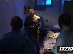 Cazzofilm.com - Used in jail