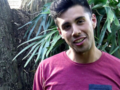 Hookup, unshaved, latino