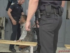 Gay-threesome, gay-amateur, gay-police