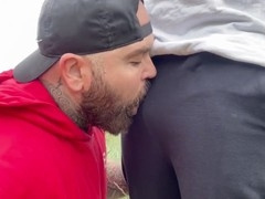 Wild adventures in the forest with a crew of deviants