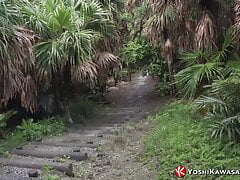 YOSHIKAWASAKIXXX - Gay Yoshi Kawasaki Cucumber Fucks Himself