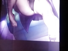 Halloween special 2017, Raven (DC) Cum Tribute