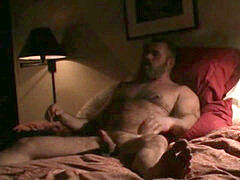 Dilf, wolf, gay hairy