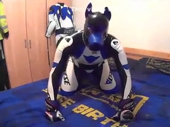 Rubber Dainese T-Age Puppy