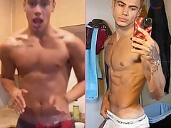 sexy boy tiktokers