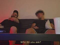 Gay-For-Pay Homie and I have some joy after a night out again