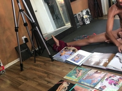 Coverboy Jerkin -Rock Mercury