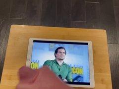 Henry Cavill Jizz Tribute