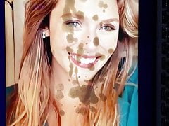 Elizabeth Olsen Cum Tribute