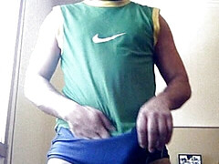 After football, the horny is very