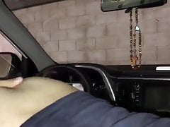 Cousin sucking cock