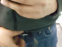 Send me something to cum over