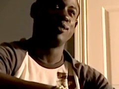 Milked, black jerk, black cumming