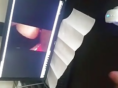 Guy cumtribute My wifes sent pics and vids