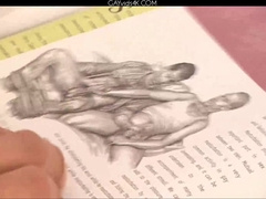 Matt Phillipe And Joey Amis Film Scene