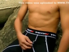 Smooth Blond Surfer