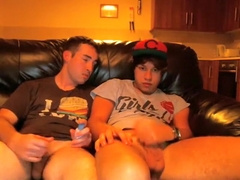 Friends With Benefits On Webcam