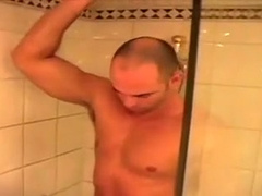 2 concupiscent fellows finger and fuck their butts