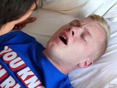 LEO AS A WILLING PARTNER FOR INTENSE ANAL PLAY