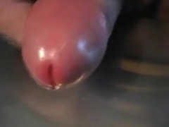 Uncut Foreskin Close-up: Jerk-off and Cum9999
