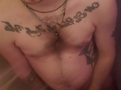 Alternative Heterosexual Stud Douche Getting Off