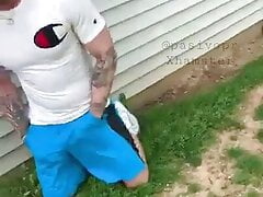 Love pissing