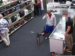 Watch as I give this chump what he had coming a dick up the ass