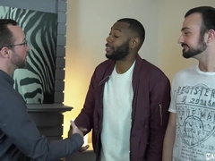 ManUpFilms 3Some cures Homosexual Duo