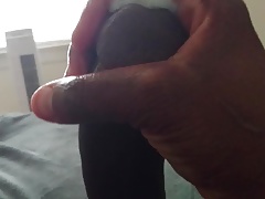 Long Dick Stroking