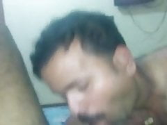 daddy sucking