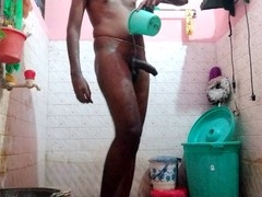 Tamil10inches in Cold Bath