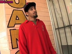 Black Bottom Picked Up Stud Cums After Ir Amateur Anal Sex