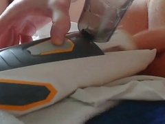 Intercourse plaything poked and throated my soul with her spunk