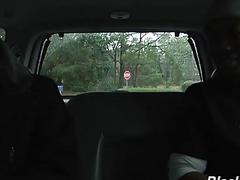 Justin Cross is boned by a black wang for the first time