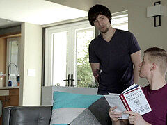 NextDoorRaw I Barebacked My Step step-brother For The first-ever Time