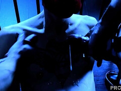 projectYstudios - KinkZ cologne darkroom daddy threesome