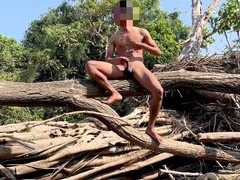 Men masturbating solo, public restrooms, indian young boy
