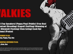 [Audio] Puppy Guy Heads for a Walk