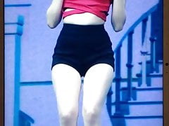 Kpop eunha cum