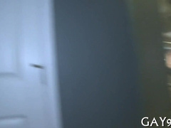 Interracial Gay Action with Bi-Racial Homosapien Action