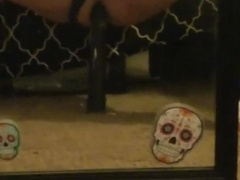 Assfucking Railing, Panty Gimp Outfit, Masterbation