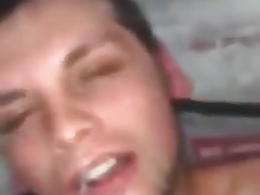 Full Face Cum