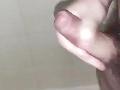 Masturnation and cumshot