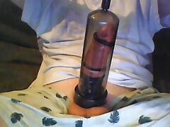 Cock In Pump With Sleeve And Rings