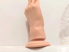 Ass-Fuck Faux-Cock Marathon