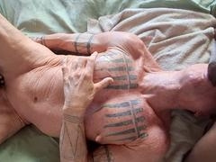 Gay sucking big cock, deepthroater, gay sucking