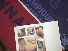 Big cum tribute for the beautiful Yaya1990