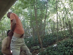 GRANDPARENTS IN THE WOODS 343