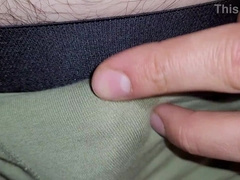 Making myself raw and lubricious again